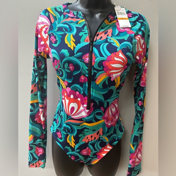 Trina Turk Other - Trina Turk Swim & Spa multi color one piece